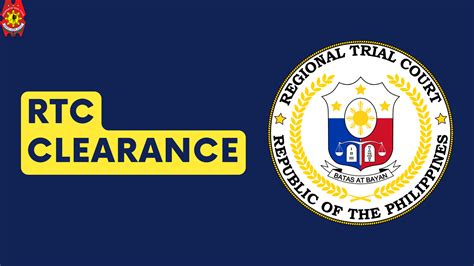 LA UNION, Regional Trial Court (RTC).